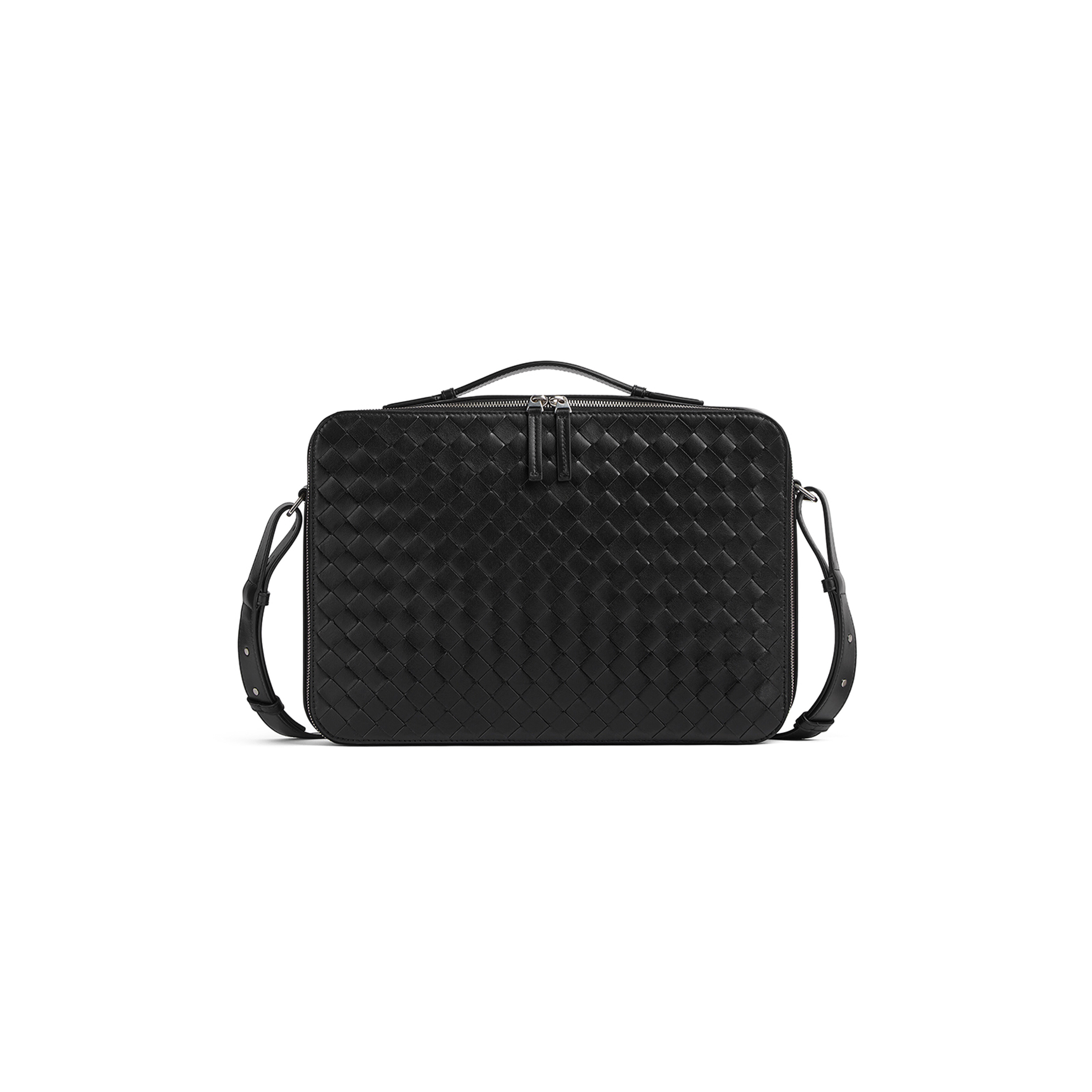 bo*te*ga Ve*ne*ta getaway slim briefcase 786662v2hl18803 (38*25*6.5cm)